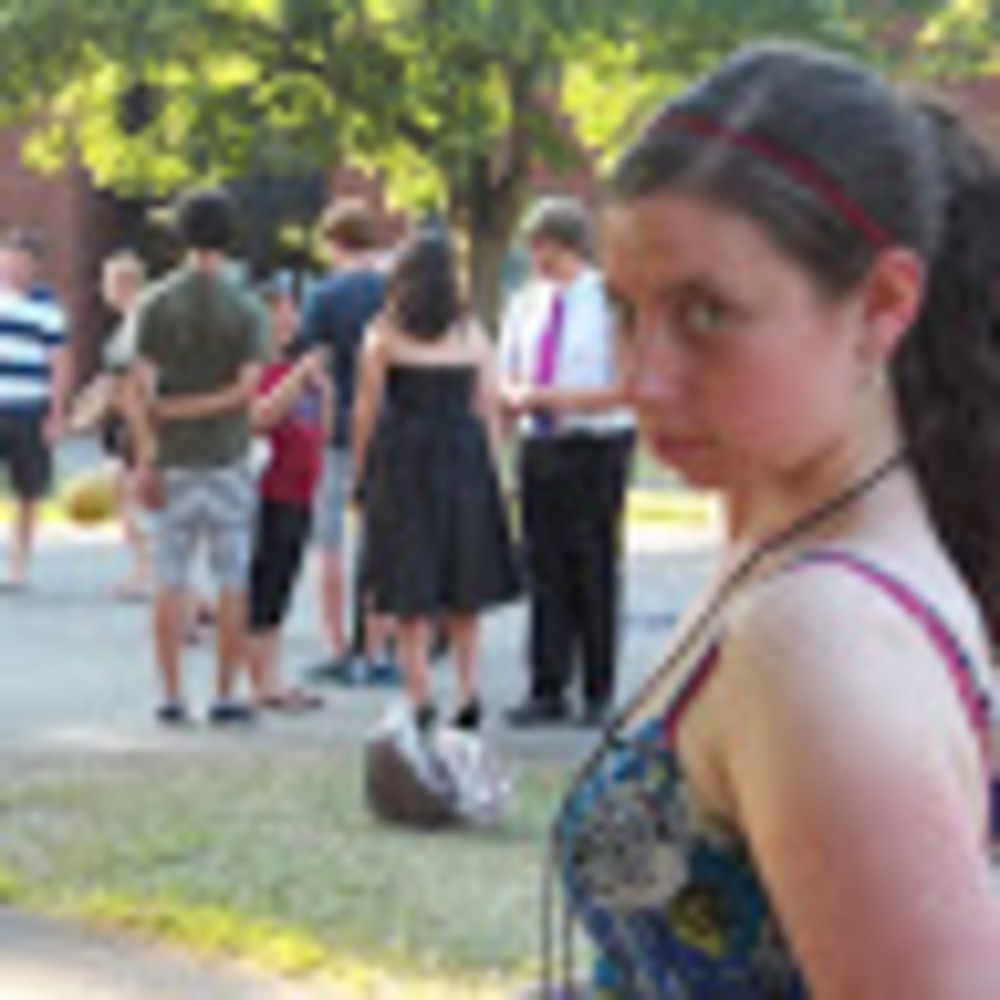 Meet your Posher, Serena